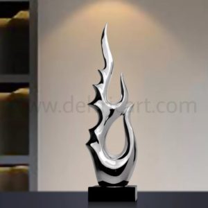 TPC171 (Silver Chrome Sculp)