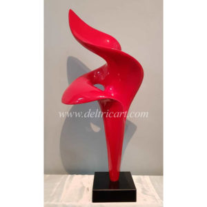 TPC187 - Red Sculp