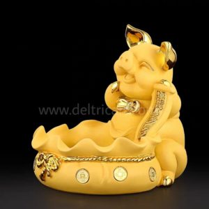 TPC233 - Golden Pig (Front Poc)