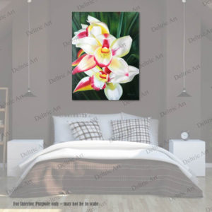 F - 0308 (White flo)